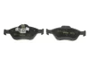 Комплект гальмівних колодок передн, FORD FIESTA, FIESTA IV, FIESTA V, FUSION, KA, PUMA, STREET KA MAZDA 121 III, 2 1.0-1.8D 08.95-11.13 TEXTAR 2360406 (фото 3)