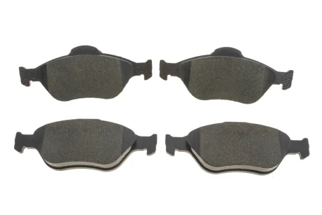 Комплект гальмівних колодок передн, FORD FIESTA, FIESTA IV, FIESTA V, FUSION, KA, PUMA, STREET KA MAZDA 121 III, 2 1.0-1.8D 08.95-11.13 TEXTAR 2360406