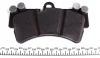 Колодки гальмівні (передні) Audi Q7/Porsche Cayenne/ VW Touareg 3.0-6.0 02- (Brembo) TEXTAR 2369302 (фото 4)