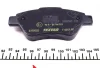 Комплект гальмівних колодок передн, ABARTH 500 / 595 / 695 ALFA ROMEO MITO FIAT 500, 500 C, BRAVO II, DOBLO, FIORINO, GRANDE PUNTO, IDEA, LINEA, PANDA, PUNTO, PUNTO EVO 0.9LPG-2.0D 03.01- TEXTAR 2370502 (фото 5)