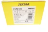Колодки гальмівні (передні) Ford C-Max/Focus/Mazda 3/5 03- (Teves) Q+ TEXTAR 2372301 (фото 6)