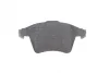 Комплект гальмівних колодок передн, VW CALIFORNIA T5 CAMPER, MULTIVAN T5, TRANSPORTER T5 1.9D-3.2 04.03-08.15 TEXTAR 2374601 (фото 6)