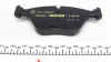 Колодки гальмівні (передні) BMW 3 (E90-93) 04-/ X1 (E84) 09- (Ate-Teves) Q+ TEXTAR 2379401 (фото 3)