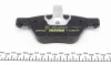 Колодки гальмівні (передні) BMW 3 (E90-93) 04-/ X1 (E84) 09- (Ate-Teves) Q+ TEXTAR 2379401 (фото 5)