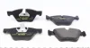 Колодки гальмівні (передні) BMW 3 (E90-93) 04-/ X1 (E84) 09- (Ate-Teves) Q+ TEXTAR 2379401 (фото 6)