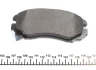Комплект гальмівних колодок передн, HYUNDAI COUPE II, ELANTRA III, ELANTRA IV, SONATA IV, SONATA V, TIBURON, TUCSON KIA MAGENTIS I, MAGENTIS II, OPTIMA, SOUL I, SPORTAGE II 1.6-2.7 06.00-12.15 TEXTAR 2389101 (фото 4)
