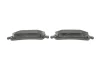 Комплект гальмівних колодок задн, AUDI A3, A6 C6, TT SEAT LEON, LEON SC, LEON ST SKODA OCTAVIA III, SUPERB II VW CC B7, EOS, GOLF V, GOLF VI, PASSAT ALLTRACK B7, PASSAT B6 1.4-4.2 07.03-10.20 TEXTAR 2391402 (фото 2)
