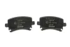 Комплект гальмівних колодок задн, AUDI A3, A6 C6, TT SEAT LEON, LEON SC, LEON ST SKODA OCTAVIA III, SUPERB II VW CC B7, EOS, GOLF V, GOLF VI, PASSAT ALLTRACK B7, PASSAT B6 1.4-4.2 07.03-10.20 TEXTAR 2391402 (фото 5)