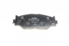 Комплект гальмівних колодок передн, LEXUS IS C, IS II, IS III 2.2D-3.5 08.05-09.20 TEXTAR 2398301 (фото 3)