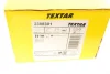 Комплект гальмівних колодок передн, LEXUS IS C, IS II, IS III 2.2D-3.5 08.05-09.20 TEXTAR 2398301 (фото 8)