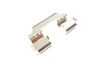 Колодки гальмівні (передні) Mini (R50/R53/R52/R56/R57/R58/R59) 01-16 (Lucas) Q+ TEXTAR 2398401 (фото 4)