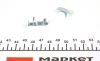 Колодки гальмівні (задні) Mitsubishi Outlander/Lancer 1.3-2.4 01- (Akebono) TEXTAR 2401401 (фото 2)