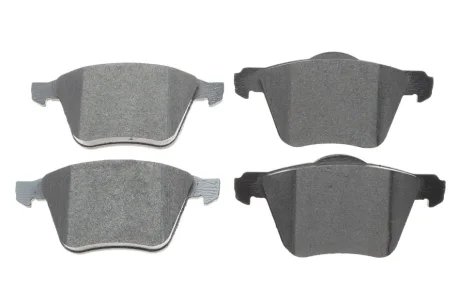 Колодки гальмівні (передні) Ford Galaxy/S-max/ Volvo S80/V60/V70 06- (Teves) Q+ TEXTAR 2414201