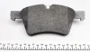Комплект гальмівних колодок передн, MERCEDES GL (X164), M (W164), R (W251, V251) 3.0D-5.5 09.06-12.14 TEXTAR 2415101 (фото 4)