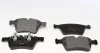 Комплект гальмівних колодок передн, MERCEDES GL (X164), M (W164), R (W251, V251) 3.0D-5.5 09.06-12.14 TEXTAR 2415101 (фото 6)