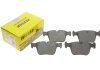 Тормозные колодки (задние) MB M-class (W164)/S-class (W221)/R-class (W251/V251) 06-13 (Ate) Q+ TEXTAR 2418001 (фото 3)