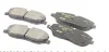 Комплект гальмівних колодок передн, LAND ROVER DISCOVERY III, DISCOVERY IV, RANGE ROVER III, RANGE ROVER SPORT I 2.7D-4.4 03.02-12.18 TEXTAR 2419101 (фото 3)