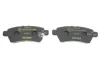 Комплект гальмівних колодок задн, NISSAN NAVARA NP300, PATHFINDER III, XTERRA 2.5D/3.0D/4.0 10.04- TEXTAR 2424001 (фото 2)