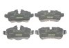 Колодки гальмівні (задні) Mini (R56)/Roadster (R59)/Clubman (R55) 06-15 (Lucas) Q+ TEXTAR 2428901 (фото 4)