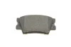 Колодки гальмівні (задні) Toyota Camry/Rav4/Lexus ES 06- (Akebono) TEXTAR 2433801 (фото 3)