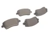 Комплект гальмівних колодок передн, DACIA DOKKER, DUSTER, LODGY, LOGAN, LOGAN MCV NISSAN MICRA III, MICRA IV, MICRA V, NOTE SUZUKI SWIFT III 0.9-1.6LPG 01.03- TEXTAR 2440301 (фото 9)