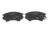 Комплект гальмівних колодок передн, CHEVROLET CAMARO, MALIBU GMC TERRAIN MG MARVEL R OPEL ASTRA H CLASSIC, ASTRA J, ASTRA J GTC, CASCADA, INSIGNIA A, INSIGNIA A COUNTRY 1.3D-Electric 03.75- TEXTAR 2441201 (фото 4)
