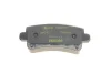 Комплект гальмівних колодок задн, CADILLAC XTS CHEVROLET MALIBU OPEL INSIGNIA A, INSIGNIA A COUNTRY SAAB 9-5 1.4-3.6 07.08- TEXTAR 2442102 (фото 5)
