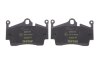 Фото 4 - колодки гальмівні (задні) Porsche 718/911/Boxster/Cayman 2.0-4.0 01- TEXTAR 2454101 Колодки гальмівні (задні) Porsche 718/911/Boxster/Cayman 2.0-4.0 01- TEXTAR 2454101 (фото 4)