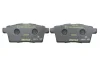 Комплект гальмівних колодок задн, FORD USA EDGE LINCOLN MKX MAZDA CX-7, CX-9 2.2D-3.7 06.06- TEXTAR 2454501 (фото 3)