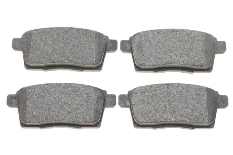 Комплект гальмівних колодок задн, FORD USA EDGE LINCOLN MKX MAZDA CX-7, CX-9 2.2D-3.7 06.06- TEXTAR 2454501