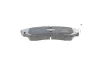 Комплект гальмівних колодок передн, HYUNDAI H-1 CARGO, H-1 TRAVEL KIA CARNIVAL III TOYOTA PROACE, PROACE VERSO 2.0D-2.9D 04.06- TEXTAR 2459701 (фото 2)