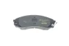Комплект гальмівних колодок передн, HYUNDAI H-1 CARGO, H-1 TRAVEL KIA CARNIVAL III TOYOTA PROACE, PROACE VERSO 2.0D-2.9D 04.06- TEXTAR 2459701 (фото 3)