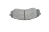 Комплект гальмівних колодок передн, HYUNDAI H-1 CARGO, H-1 TRAVEL KIA CARNIVAL III TOYOTA PROACE, PROACE VERSO 2.0D-2.9D 04.06- TEXTAR 2459701 (фото 4)