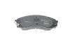 Комплект гальмівних колодок передн, HYUNDAI H-1 CARGO, H-1 TRAVEL KIA CARNIVAL III TOYOTA PROACE, PROACE VERSO 2.0D-2.9D 04.06- TEXTAR 2459701 (фото 6)