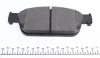 Комплект гальмівних колодок передн, VW CALIFORNIA T5 CAMPER, CALIFORNIA T6 CAMPER, MULTIVAN T5, MULTIVAN T6, TRANSPORTER T5, TRANSPORTER T6 2.0/2.0CNG/2.0D 11.03-08.24 TEXTAR 2462301 (фото 3)