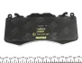 Колодки гальмівні (передні) Land Rover Range Rover 09- (Brembo) TEXTAR 2465901 (фото 4)