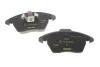 Комплект гальмівних колодок передн, AUDI A1 SEAT IBIZA IV, IBIZA IV SC, IBIZA IV ST VW POLO V 1.0-2.0D 03.10-10.18 TEXTAR 2469601 (фото 4)