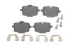 Колодки гальмівні (задні) BMW 5 (F10/F11)/6 (F12/F13)/ 7 (G11/G12)/ X5 (G05)/ X6 (G06)/ X7 (G07)10- TEXTAR 2470303 (фото 1)