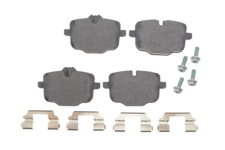 Комплект гальмівних колодок задн, BMW 2 (G42, G87), 3 (G20, G80, G28), 3 (G21, G81), 4 (G22, G82), 4 (G23, G83), 5 (F10), 5 (F11), 5 (G30, F90), 5 (G31), 6 (F12), 6 (F13) 1.6-Electric 01.10- TEXTAR 2470303