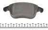 Колодки гальмівні (передні) Audi A4/A5 07- (Teves) Q+ (з датчиком) TEXTAR 2470601 (фото 4)