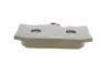 Колодки гальмівні (передні) Lexus GS 12-/ RC 14- (Advics) TEXTAR 2496501 (фото 7)