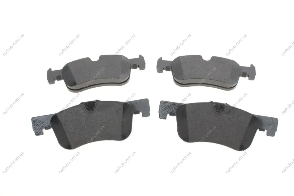 Колодки гальмівні (передні) BMW 1 (F20/F21)/2 (F22) 10- (Teves) Q+ TEXTAR 2501401 (фото 1)