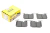 Колодки гальмівні (передні) BMW 1 (F20/F21)/ 3 (F30/F31/F34)/ i8 (I12) 11- (Brembo) TEXTAR 2502801 (фото 2)