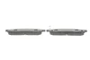 Комплект гальмівних колодок передн, NISSAN NV200, NV200 / EVALIA 1.5D/1.6 02.10- TEXTAR 2508701 (фото 2)