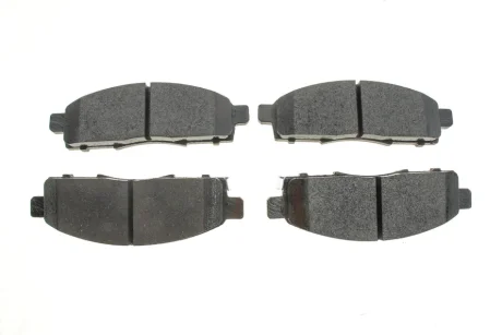 Комплект гальмівних колодок передн, NISSAN NV200, NV200 / EVALIA 1.5D/1.6 02.10- TEXTAR 2508701