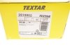 Комплект тормозных колодок TEXTAR 2515802 (фото 6)