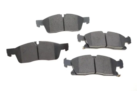 Комплект гальмівних колодок передн, DODGE DURANGO JEEP GRAND CHEROKEE, GRAND CHEROKEE IV 3.0-6.4 11.10- TEXTAR 2519207