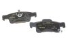 Тормозные колодки (задние) Jeep Grand Cherokee 3.0 CRD/3.6-5.7 10- (Teves) Q+ TEXTAR 2519601 (фото 4)