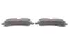 Колодки гальмівні (задні) Audi A6/A7 10- (Lucas;300mm) Q+ (з датчиком L=210mm) TEXTAR 2521402 (фото 5)