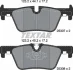 Колодки гальмівні (задні) BMW 1 (F20/21)/ 3 (F30/F31/F34)/4 (F36) 11-(Teves) Q+ TEXTAR 2530701 (фото 2)